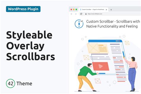 Scrollbar Customization 的图像结果