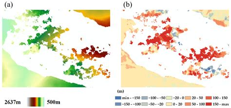 InSAR Digital Elevation Model Void-Filling Method Based on ...