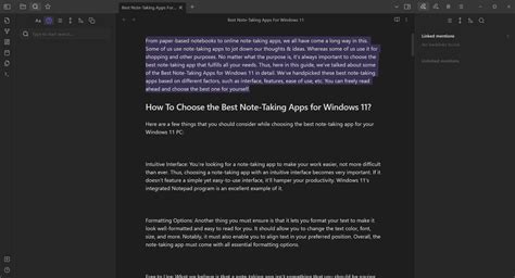 Image result for Note for Win 11
