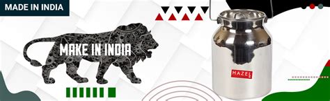 Buy HAZEL Stainless Steel Storage Container - 2 L, 1 Pieces, Silver ...