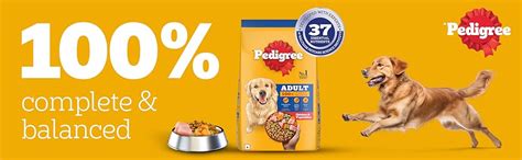 Pedigree Adult Dry Dog Food, Chicken & Vegetables, 5.5 kg, Contains 37 ...