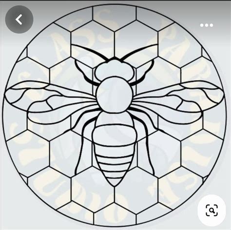 Best 13 Beginner Stained Glass Patterns – 19 Free PDF Printables – Artofit