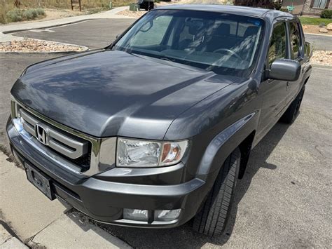 2011 Honda Ridgeline RTL w/Moonroof w/XM w/Navi in Draper, UT | KSL Cars