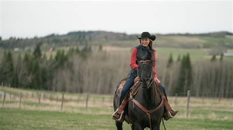 Watch Heartland Season 11, Episode 1: Baby on Board | Peacock