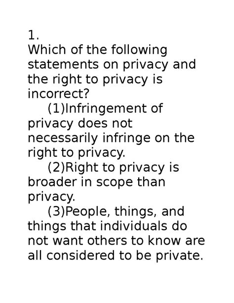 Reseach ethic question and answer - 1. Which of the following ...