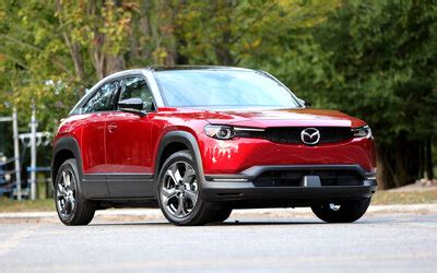Mazda MX-30 2022 : au-delà de l'autonomie - Guide Auto