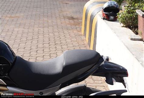 PIC : Mahindra's Mojo 300cc caught testing near Pune. EDIT: Now ...