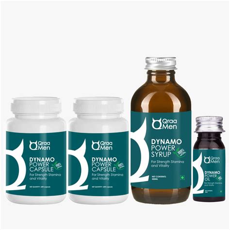 Rectile Dis Function - 1 month package – Qraa Health