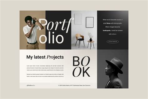 Image result for Portfolio Introduction Examples