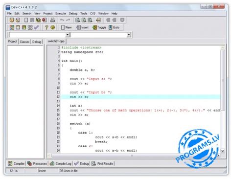 Image result for Dev C++ Compiler Download