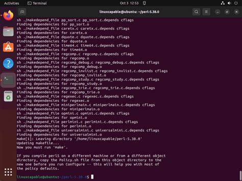Image result for Linux OS Perl Script