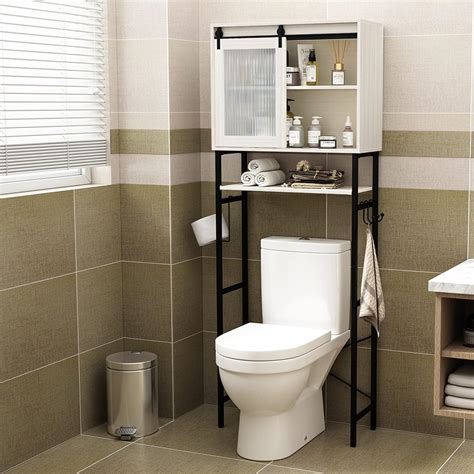 HLR Over The Toilet Storage Cabinet, Free Standing India | Ubuy