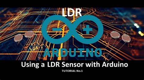 YouTube Arduino LDR Sensor Practical 的图像结果