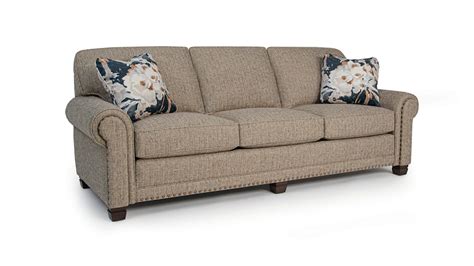 Smith Brothers Fabric Sofa 393-10 – Vinson Fine Furniture - Columbus ...