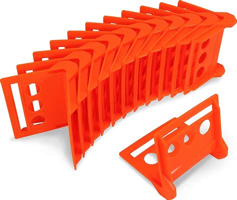 Buy Cratehill 12 Pack Tie Down Corner Protector - Edge Protectors ...