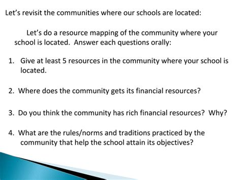 Community Partnership PowerPoint 的图像结果