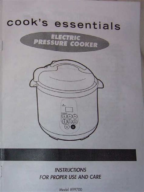 Image result for Cook Essentials Manual