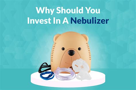 Why should you invest in a Nebulizer – romsons.in