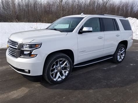 2017 CHEVROLET TAHOE PREMIER 29K MILES, CLEAN, LOADED!!! - Ready To Go Autos