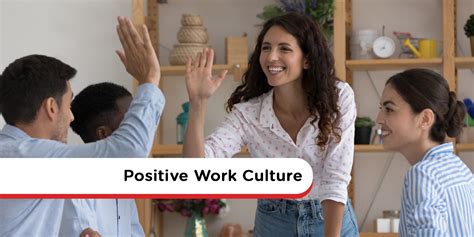 Image result for How to Create a Positive Work Culture