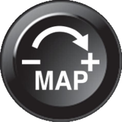 Link ECU CAN Keypad Encoder Insert - MAP