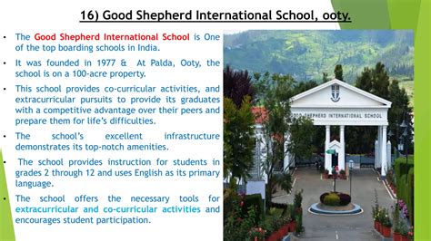 Boarding school in India | PPT