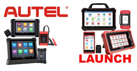 Image result for Launch vs Autel Scan Tools