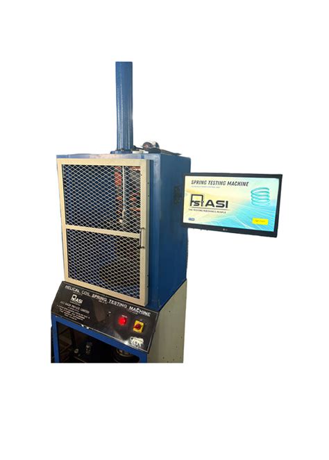 Spring Testing Machine – Asisales