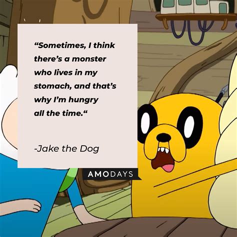 35 Jake the Dog Quotes That All Adventure Time Fans Will Love