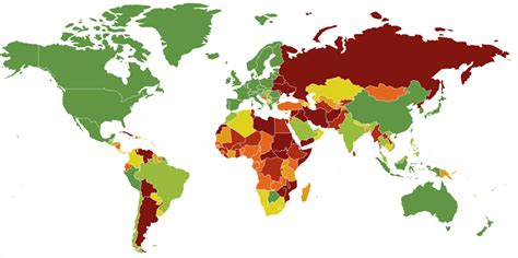 Risk Maps – NACM News
