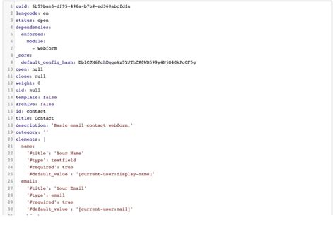 Image result for Drupal Webform Grid Layout Examples