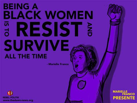 “Marielle Franco Presente”: Global Protest Movements Denounce the ...