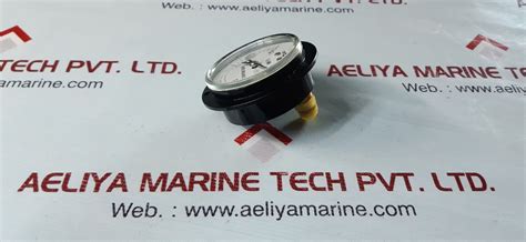 Toako ff08052 compound gauge – Aeliya Marine Tech