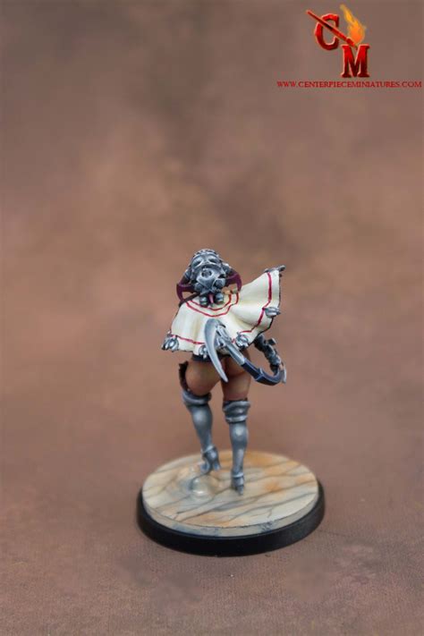 Kingdom Death Pinups - Centerpiece Miniatures