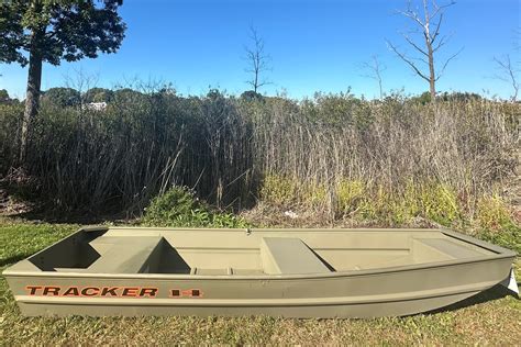 2026 Tracker Grizzly 14 Jon, Richfield Wisconsin - boats.com