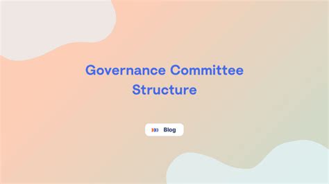 Governance Committee 的图像结果