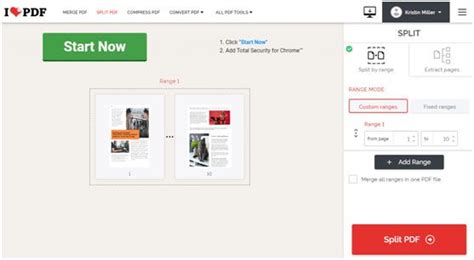 Image result for How To Split Pdf Into Multiple Files