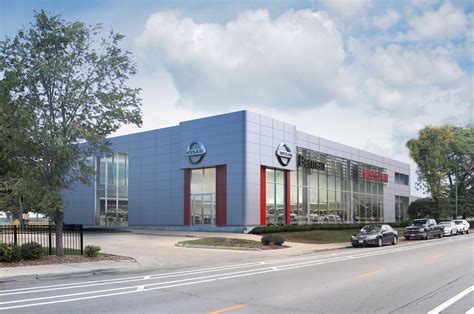Berman Auto Group plans Nissan dealership in Avondale | Crain's Chicago Business
