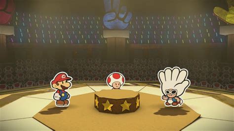 Image result for Paper Mario Color Splash Walkthrough