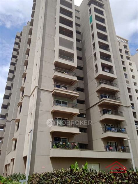 Sobha Habitech Whitefield Rent - WITHOUT BROKERAGE Semi-furnished 3 BHK ...