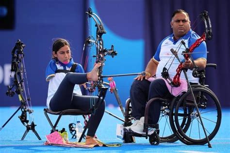 Paralympic Champions: Sheetal Devi, Rakesh Kumar of J&K make history ...
