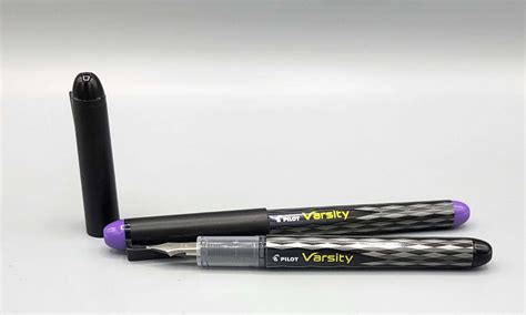 Pilot Varsity Fountain Pens - non-refillable • PAPER SCISSORS STONE
