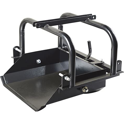 NorTrac 3-Pt. Reversible Dirt Scoop, 30in.W, 9 Cu. Ft. Capacity | Northern Tool