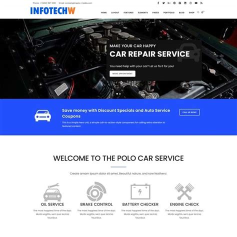 Infotech Wizard – Web Design, Digital Marketing & Lead Generation Company