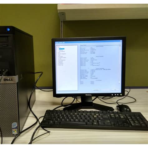 Image result for Desktop Computer Complete Set