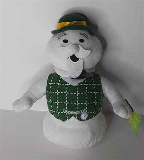 RUDOLPH THE RED-NOSED REINDEER SAM SNOWMAN 11-IN PLUSH TOY | #4584362561