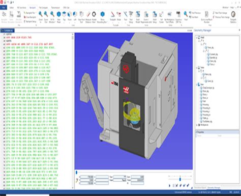 Image result for Cimco Machine Configuration
