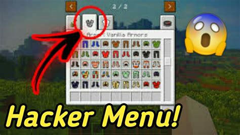 Image result for Minecraft Hack Menu Mod