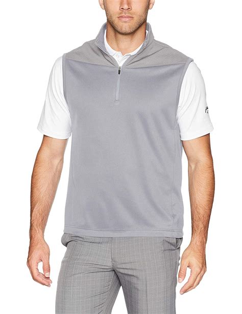 Buy Greg Norman Mens Golf Vests for Best Prices Online!
