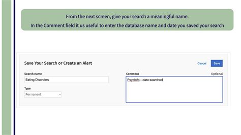 Image result for PsycINFO Tutorial